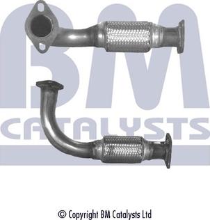 BM Catalysts BM70316 - Tuyau d'échappement droxauto.com