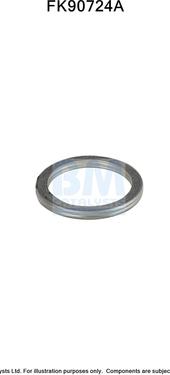 BM Catalysts FK90724 - Kit d'assemblage, catalyseur droxauto.com