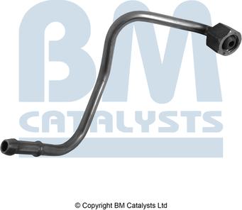 BM Catalysts PP92798A - Conduite à press., capteur de press. (filtre particule / suie) droxauto.com