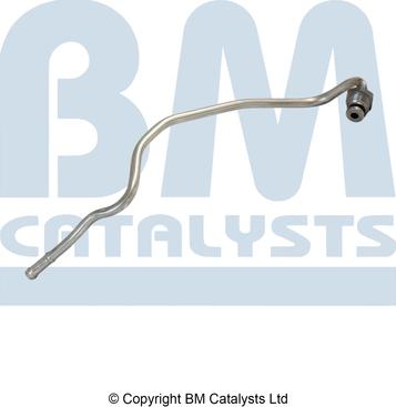 BM Catalysts PP15058A - Conduite à press., capteur de press. (filtre particule / suie) droxauto.com