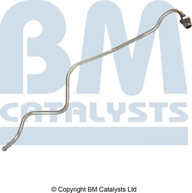 BM Catalysts PP15058B - Conduite à press., capteur de press. (filtre particule / suie) droxauto.com