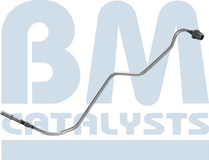 BM Catalysts PP15172B - Conduite à press., capteur de press. (filtre particule / suie) droxauto.com