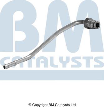 BM Catalysts PP15172A - Conduite à press., capteur de press. (filtre particule / suie) droxauto.com