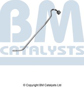 BM Catalysts PP11629A - Conduite à press., capteur de press. (filtre particule / suie) droxauto.com