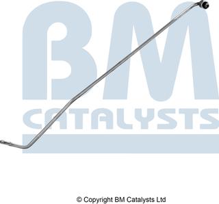 BM Catalysts PP11562B - Conduite à press., capteur de press. (filtre particule / suie) droxauto.com
