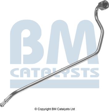 BM Catalysts PP11567A - Conduite à press., capteur de press. (filtre particule / suie) droxauto.com