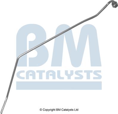 BM Catalysts PP11567B - Conduite à press., capteur de press. (filtre particule / suie) droxauto.com