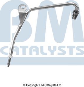 BM Catalysts PP11581A - Conduite à press., capteur de press. (filtre particule / suie) droxauto.com