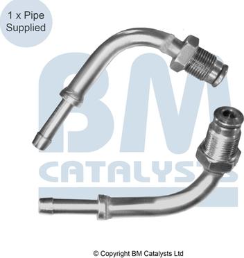BM Catalysts PP11049A - Conduite à press., capteur de press. (filtre particule / suie) droxauto.com