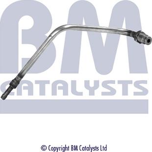 BM Catalysts PP11194A - Conduite à press., capteur de press. (filtre particule / suie) droxauto.com