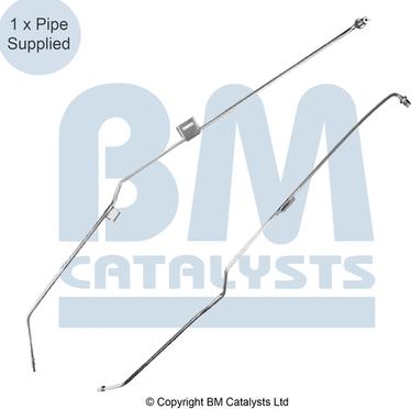 BM Catalysts PP11371A - Conduite à press., capteur de press. (filtre particule / suie) droxauto.com