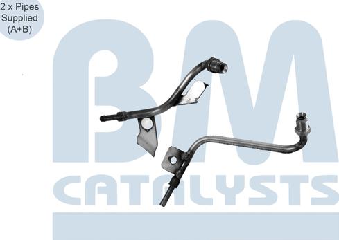 BM Catalysts PP11290C - Conduite à press., capteur de press. (filtre particule / suie) droxauto.com
