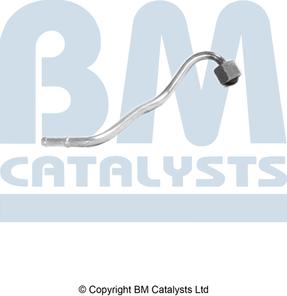 BM Catalysts PP11256A - Conduite à press., capteur de press. (filtre particule / suie) droxauto.com
