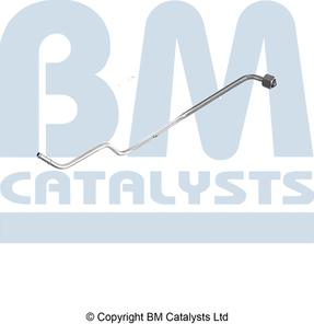 BM Catalysts PP11256B - Conduite à press., capteur de press. (filtre particule / suie) droxauto.com