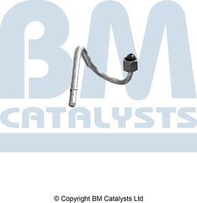 BM Catalysts PP11264A - Conduite à press., capteur de press. (filtre particule / suie) droxauto.com