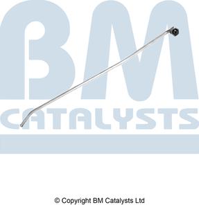BM Catalysts PP11264B - Conduite à press., capteur de press. (filtre particule / suie) droxauto.com