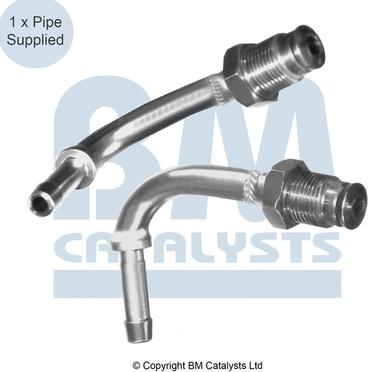 BM Catalysts PP11210A - Conduite à press., capteur de press. (filtre particule / suie) droxauto.com