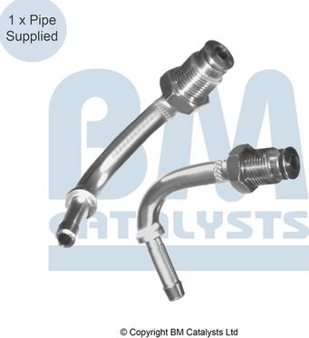 BM Catalysts PP11210B - Conduite à press., capteur de press. (filtre particule / suie) droxauto.com