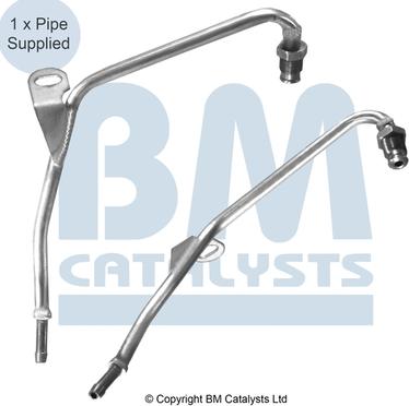 BM Catalysts PP11285A - Conduite à press., capteur de press. (filtre particule / suie) droxauto.com