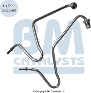 BM Catalysts PP11612B - Conduite à press., capteur de press. (filtre particule / suie) droxauto.com