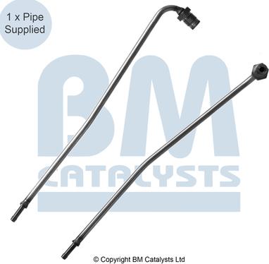 BM Catalysts PP31034A - Conduite à press., capteur de press. (filtre particule / suie) droxauto.com