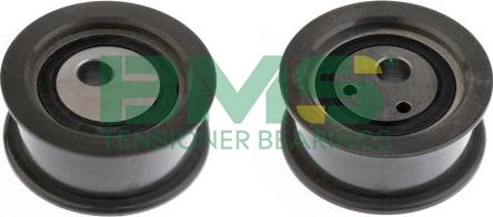 BMS BMS 494 - Poulie renvoi / transmission, courroie trapézoïdale à nervures droxauto.com