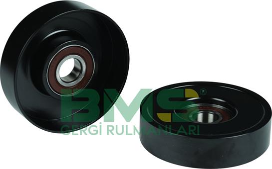 BMS BMS 448 - Poulie renvoi / transmission, courroie de distribution droxauto.com