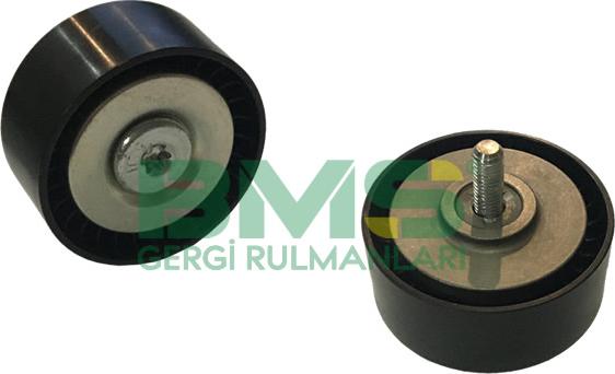 BMS BMS 481 - Poulie renvoi / transmission, courroie trapézoïdale à nervures droxauto.com