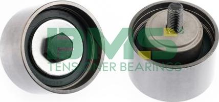 BMS BMS 595 - Poulie renvoi / transmission, courroie trapézoïdale à nervures droxauto.com