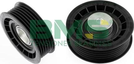 BMS BMS 532 - Poulie renvoi / transmission, courroie trapézoïdale à nervures droxauto.com