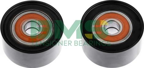 BMS BMS 635 - Poulie renvoi / transmission, courroie trapézoïdale à nervures droxauto.com