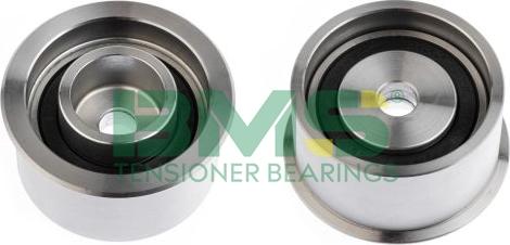 BMS BMS 638 - Poulie renvoi / transmission, courroie trapézoïdale à nervures droxauto.com