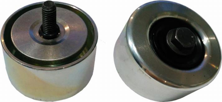 BMS BMS 673 - Poulie renvoi / transmission, courroie trapézoïdale à nervures droxauto.com