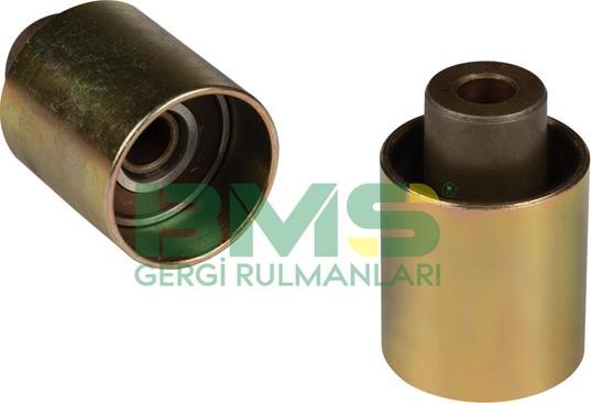 BMS BMS 061 - Poulie-tendeur, courroie de distribution droxauto.com