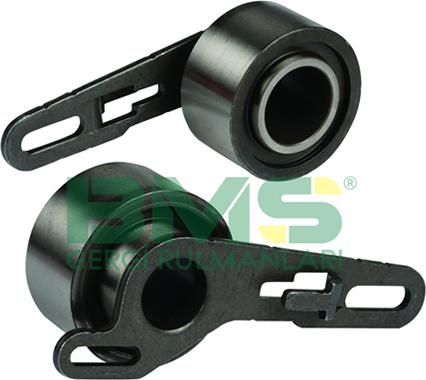 BMS BMS 068 - Poulie-tendeur, courroie de distribution droxauto.com