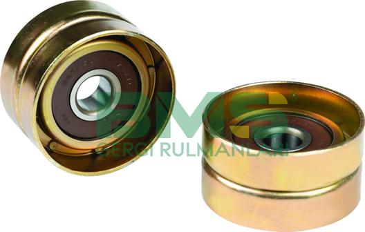 BMS BMS 007 - Poulie renvoi / transmission, courroie de distribution droxauto.com