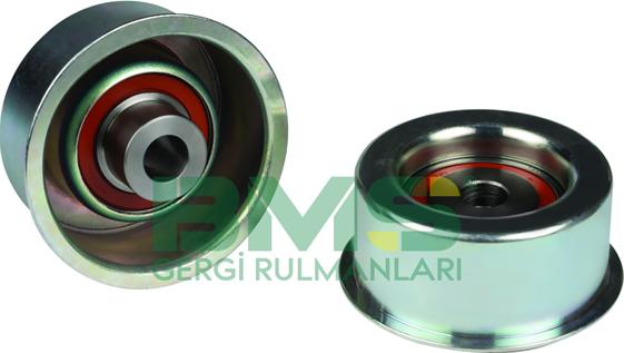 BMS BMS 089 - Poulie renvoi / transmission, courroie de distribution droxauto.com