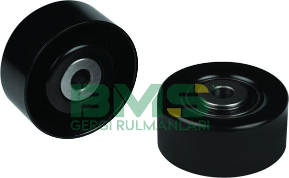BMS BMS 074 - Poulie-tendeur, courroie de distribution droxauto.com