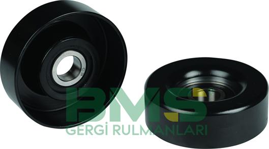 BMS BMS 169 - Tendeur de courroie, courroie trapézoïdale à nervures droxauto.com