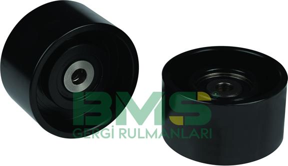BMS BMS 109 - Tendeur de courroie, courroie trapézoïdale à nervures droxauto.com