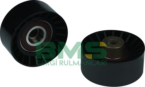 BMS BMS 106 - Tendeur de courroie, courroie trapézoïdale à nervures droxauto.com