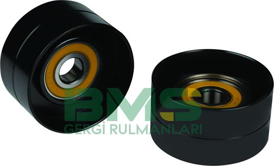 BMS BMS 119 - Tendeur de courroie, courroie trapézoïdale à nervures droxauto.com
