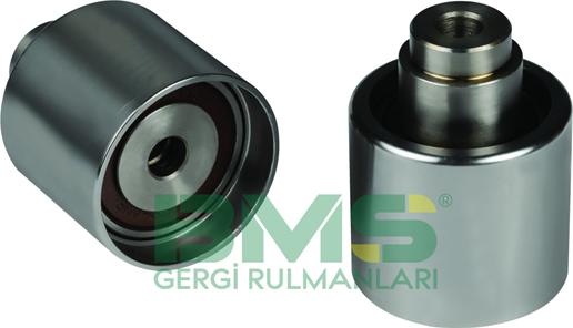 BMS BMS 118 - Poulie renvoi / transmission, courroie trapézoïdale à nervures droxauto.com