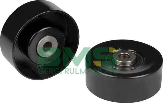 BMS BMS 135 - Poulie renvoi / transmission, courroie de distribution droxauto.com