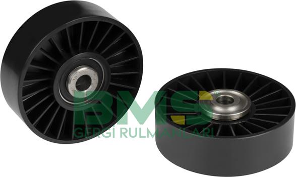 BMS BMS 136 - Poulie renvoi / transmission, courroie de distribution droxauto.com