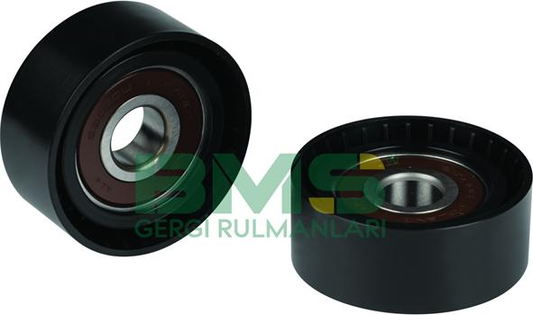 BMS BMS 133 - Tendeur de courroie, courroie trapézoïdale à nervures droxauto.com