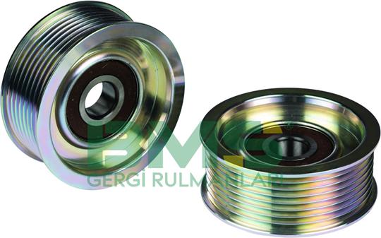 BMS BMS 128 - Tendeur de courroie, courroie trapézoïdale à nervures droxauto.com