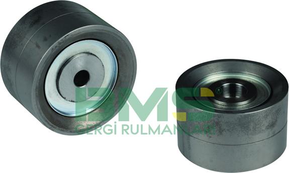 BMS BMS 394 - Poulie renvoi / transmission, courroie trapézoïdale à nervures droxauto.com