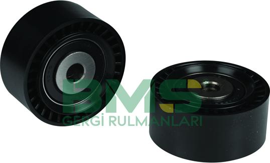 BMS BMS 349 - Tendeur de courroie, courroie trapézoïdale à nervures droxauto.com