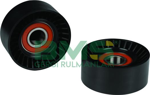 BMS BMS 348 - Poulie renvoi / transmission, courroie trapézoïdale à nervures droxauto.com